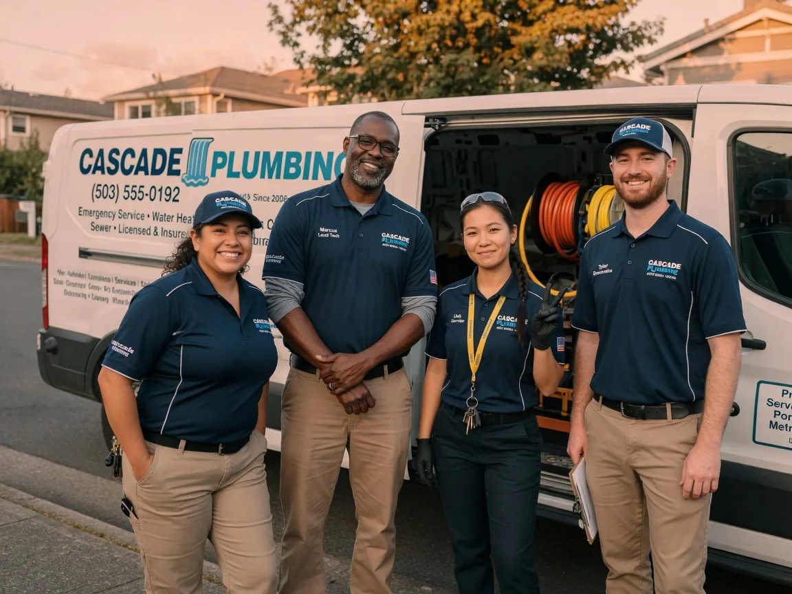 Emergency Plumber company in Brandamore, PA