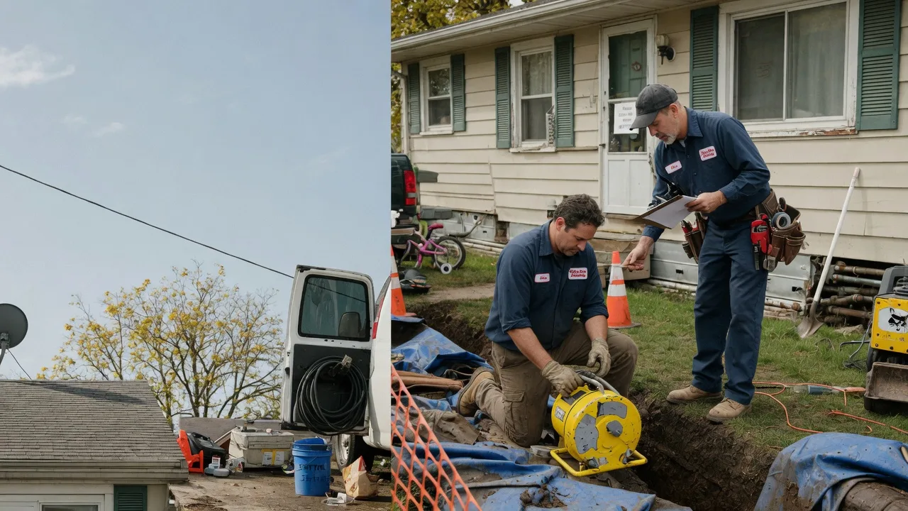 Emergency Plumber in Brandamore, PA near me
